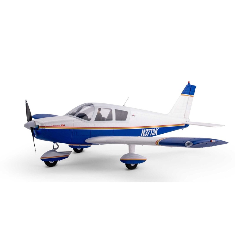 Cherokee 1.3m V2 BNF Basic (Blue)