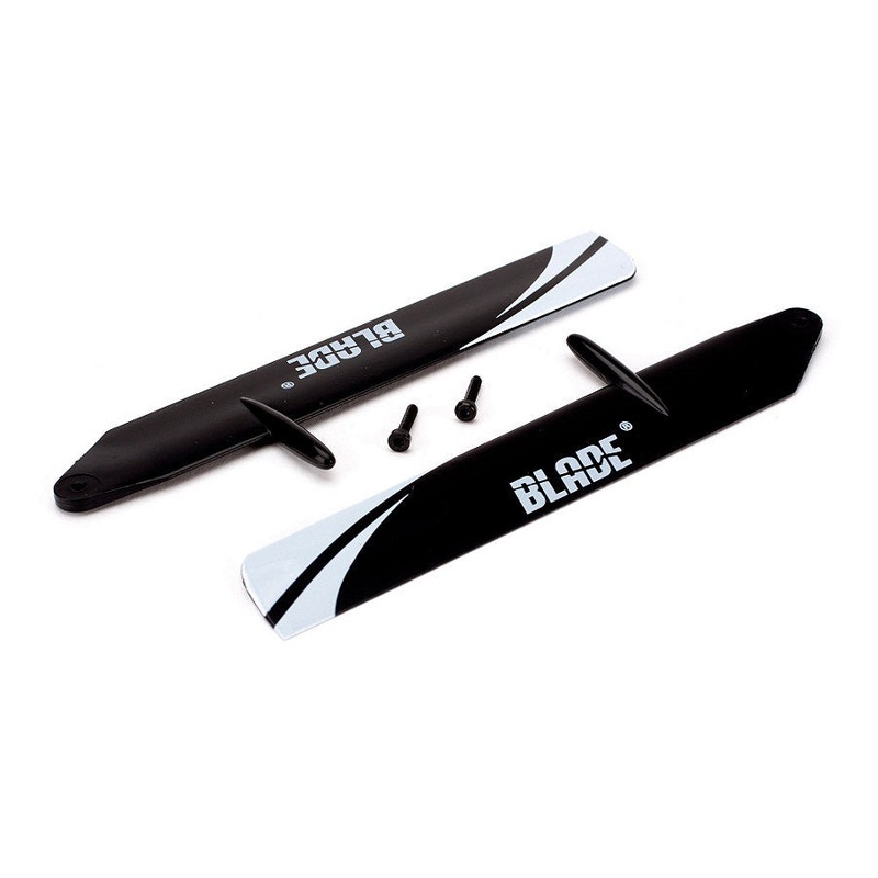 Fast Flight Main Rotor Blade Set w/Hardware: mCP X BL and BL2 by BLADE (BLH3907)