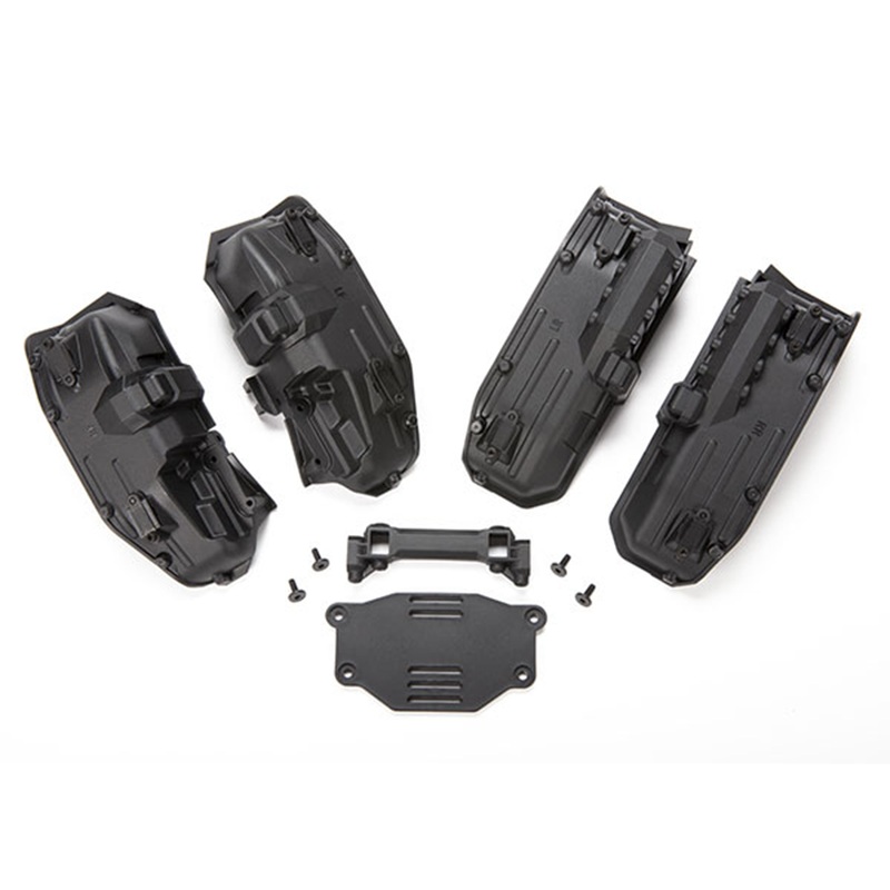 Fenders, Inner, Narrow, Front & Rear (2): 8080