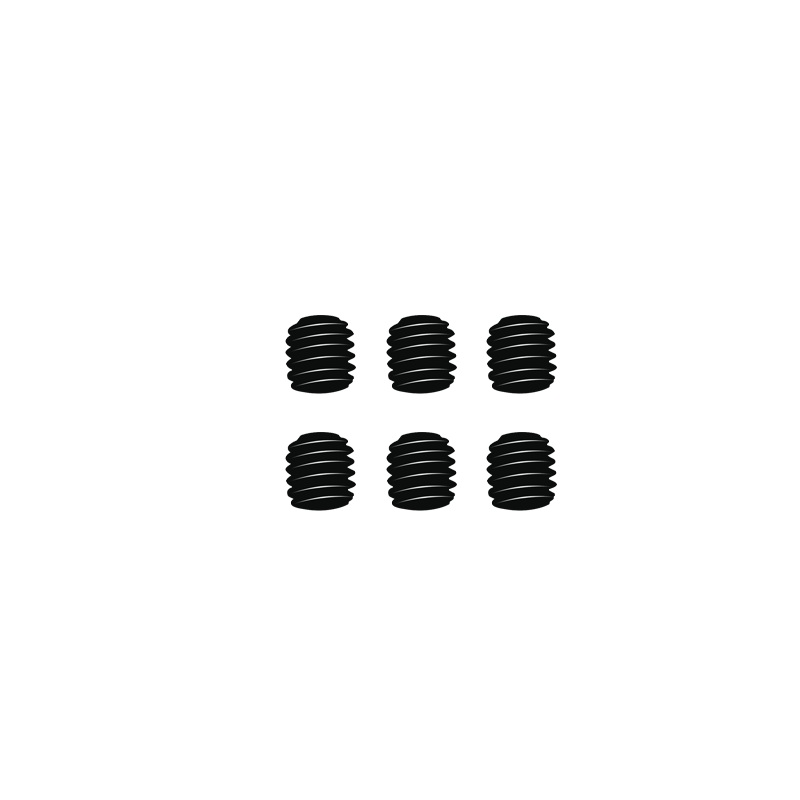 Goosky RS4 M3x3 Set Screw