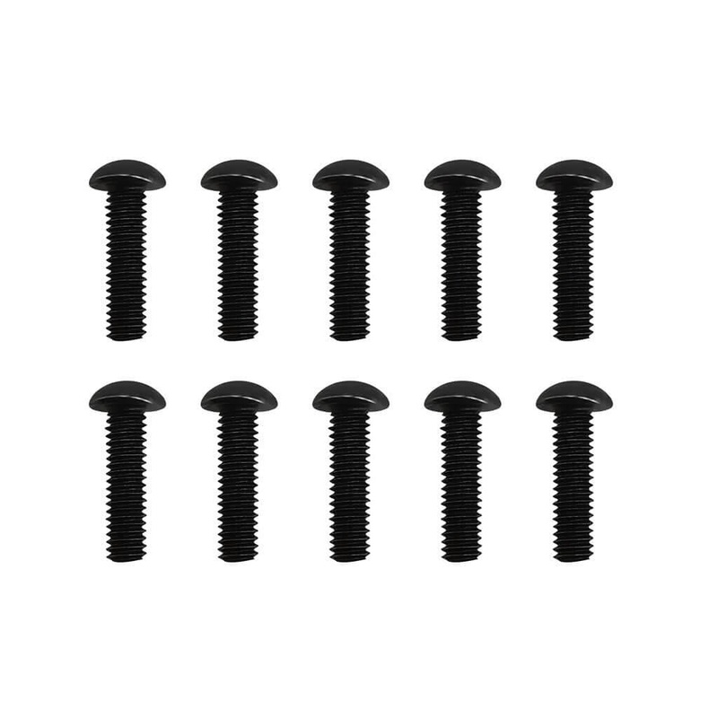 Goosky RS4 Screw Set - M2.5X12 : GT020102