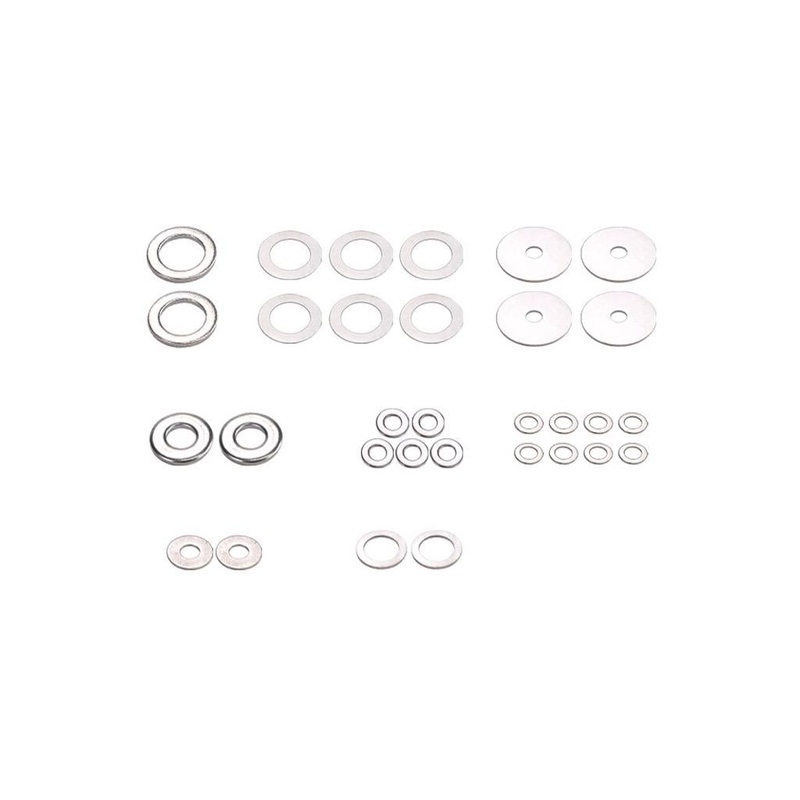 Goosky RS5/RS6 Washers : GT060096