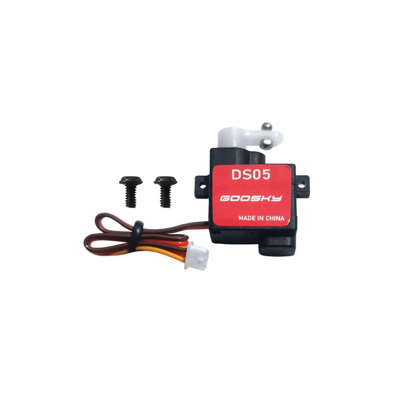 Goosky S1 Cyclic Servo : GT030014