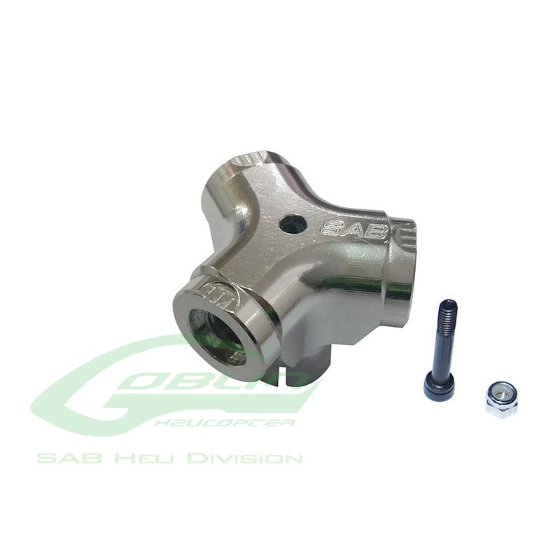 H0595-S - HPS3 CENTER HUB - GOBLIN 380 KSE