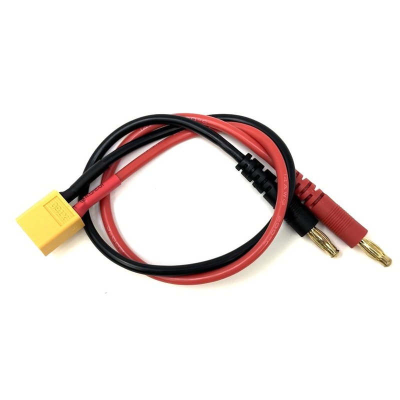 ManiaX Charge Lead XT60 : MXP-D-0511