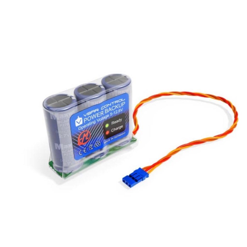 Mikado Power Backup, VBar Control : 05584