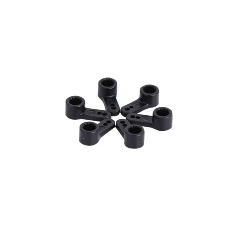OMPHOBBY Servo Arm 6pcs (Double Hole) - M1/M1 Evo