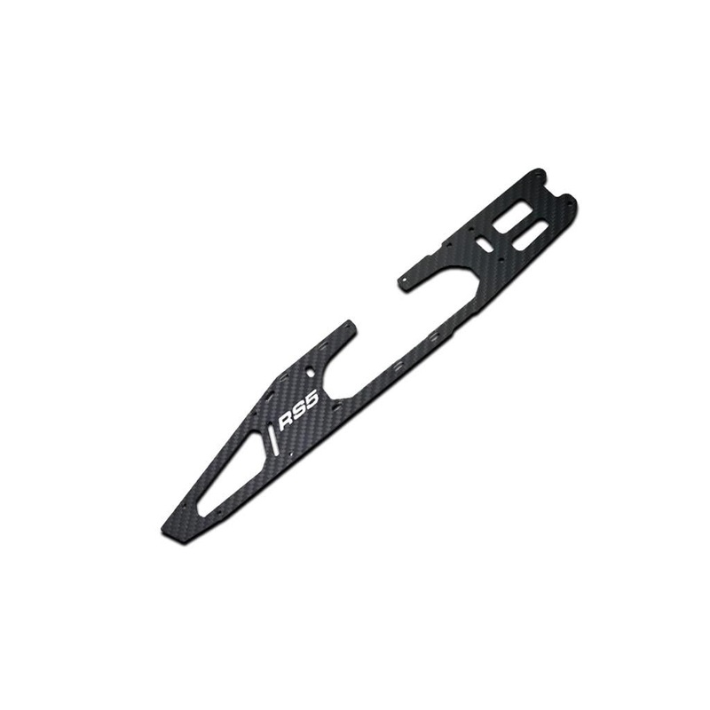 RS5 Upper Side Panel - L : GT060042