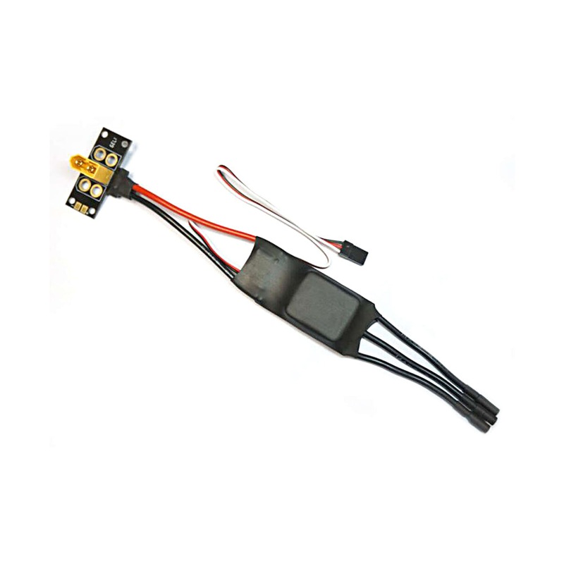 TBS 50A ESC + PDB For TBS Caipirinha 2 Or Other Wings