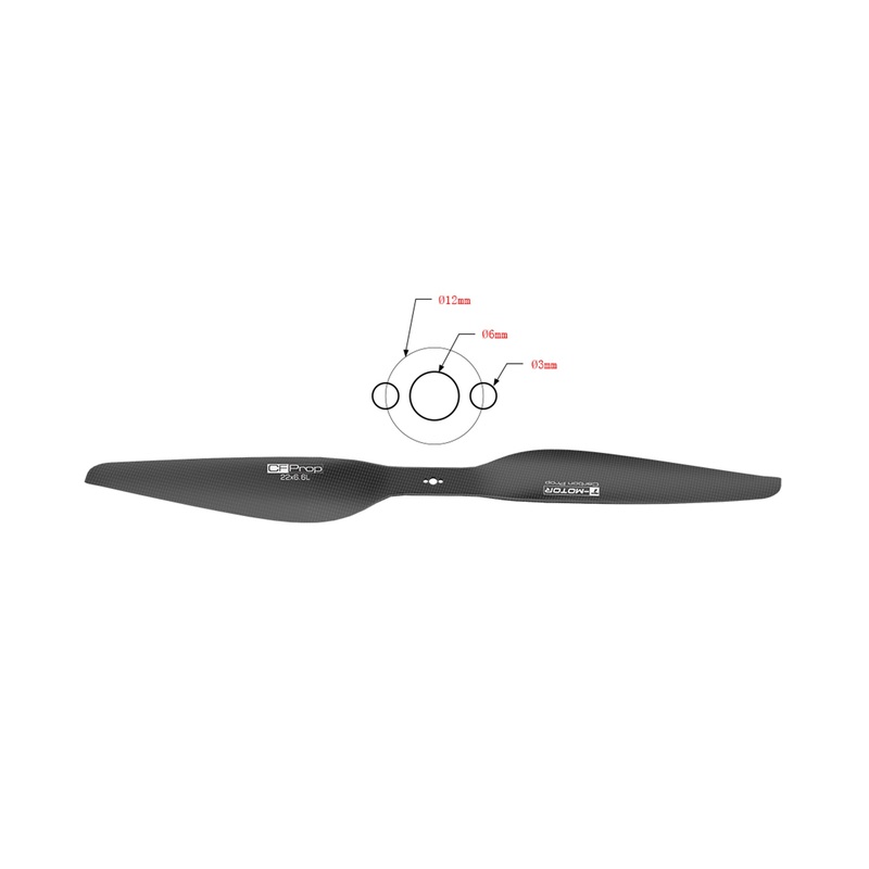 Tmotor Sanded Matte P-series Propellers for Multirotors