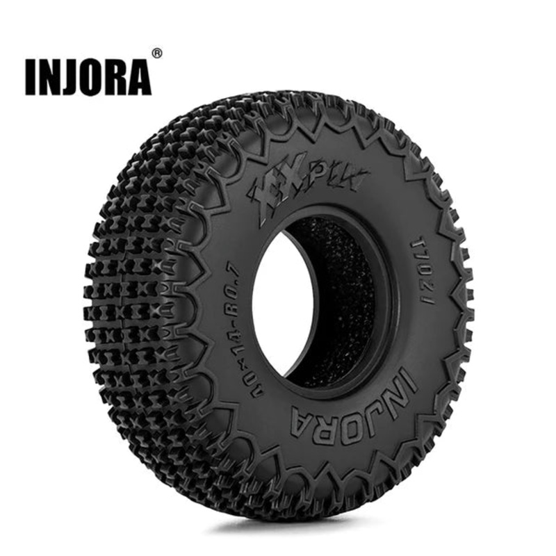 0.7" 40*14mm HXH Pin SCX30 (T7021) (4)