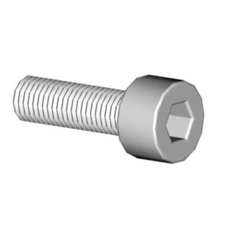 01972 SOCKET HEAD CAP SCREW M4X12