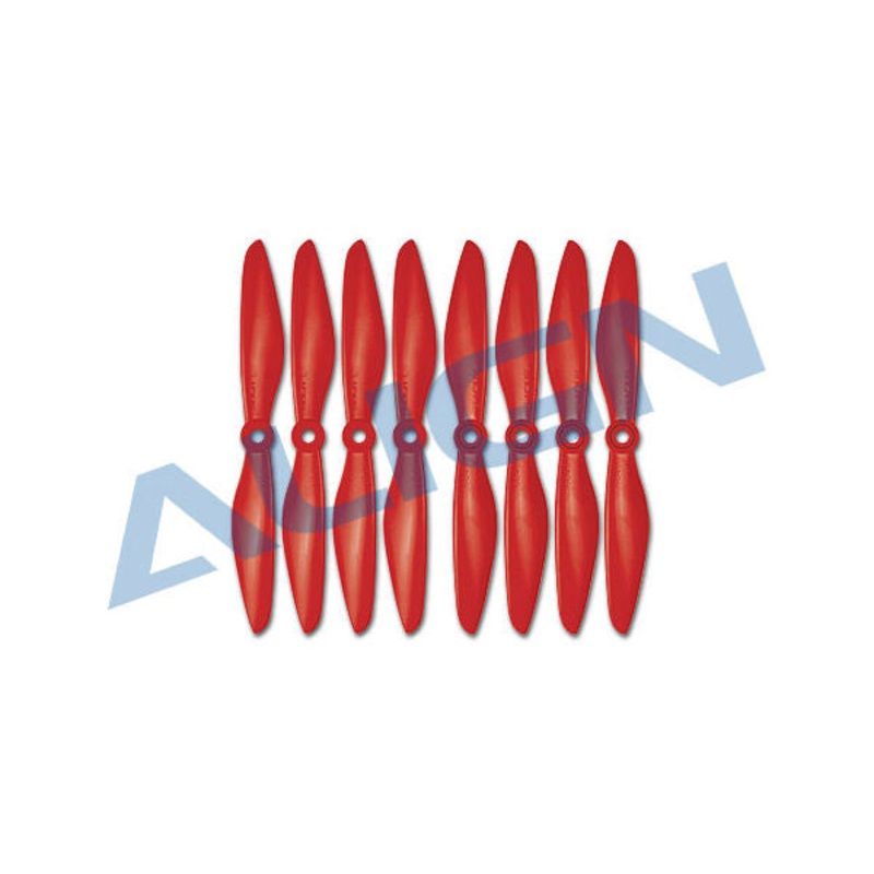 Align MR25 6040 Propeller - Red (MP06031RT)