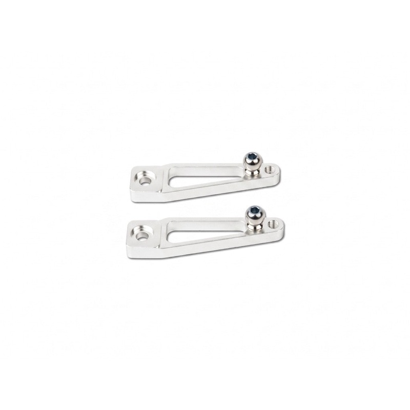 Align T-Rex 700 Tail Control Arm (2) : H70T011XXT