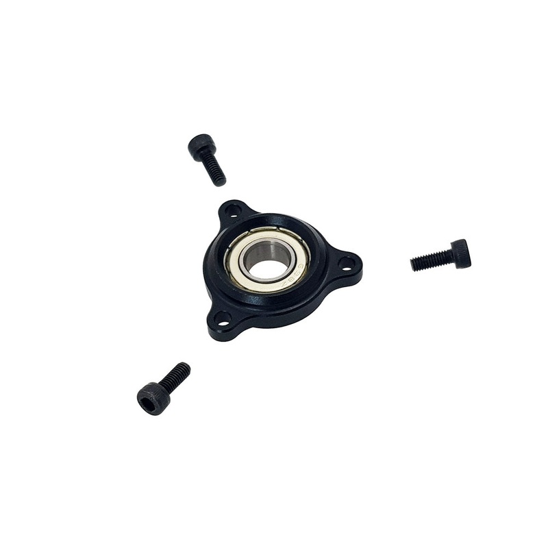 BOTTOM 3RD BEARING ASSEMBLY - Raw 500/iLGoblin 520 Pro