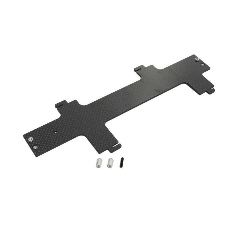 CF Frame Middle divider (2mm)