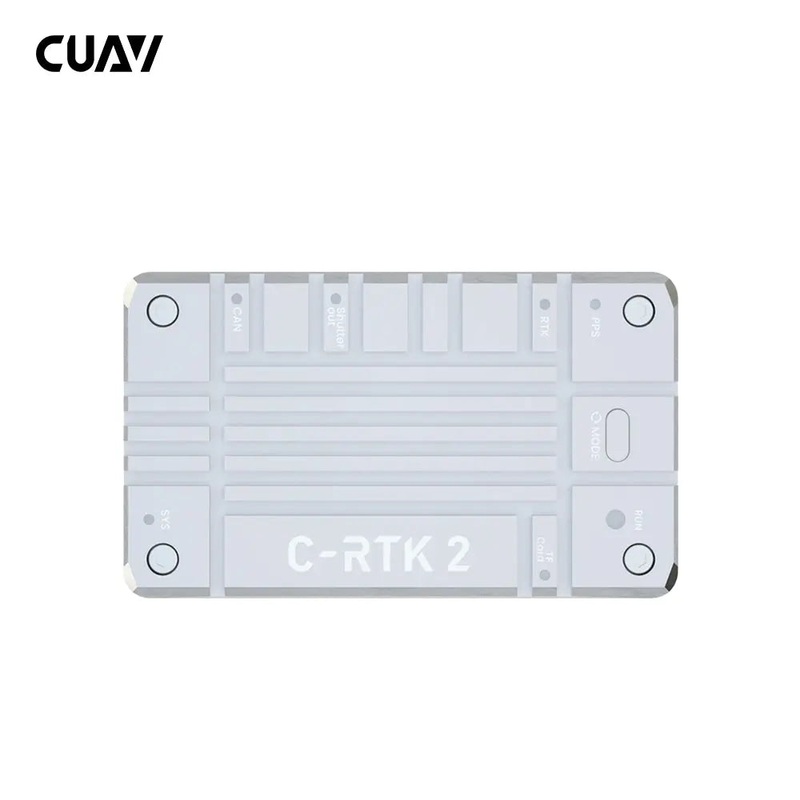 CUAV C-RTK 2 high precision Multi-Star Multi-Frequency RTK PPK GNSS Module