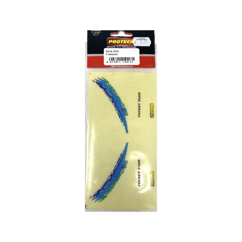 DECAL SETS : T0504.021