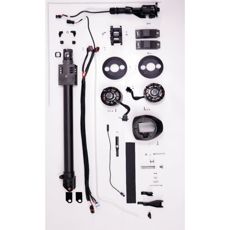 DJI Agras T-40 M3 Arm Parts Package