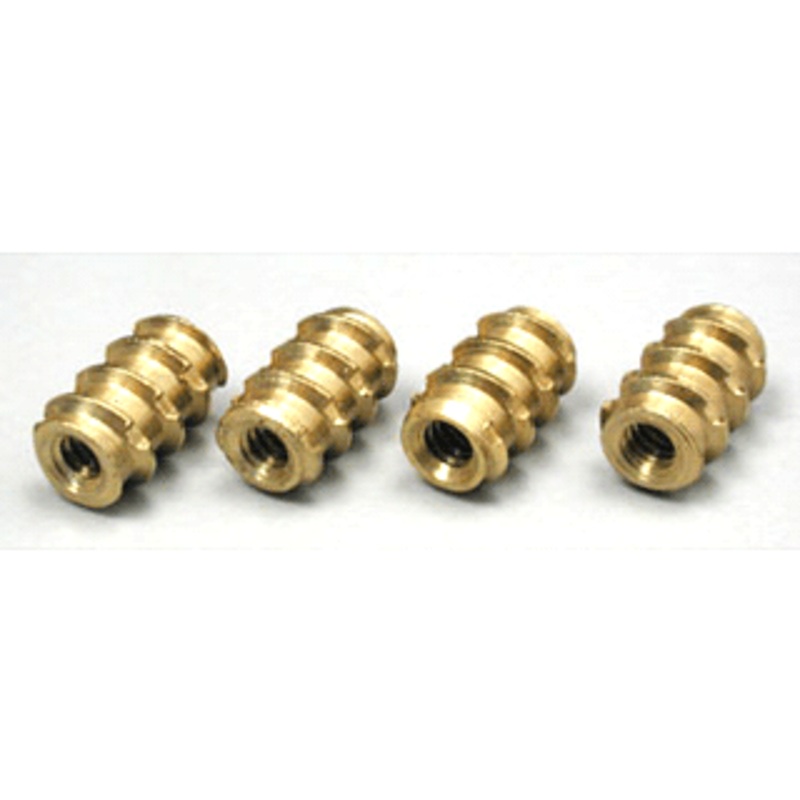 DUB393 - 8-32 Threaded Insert