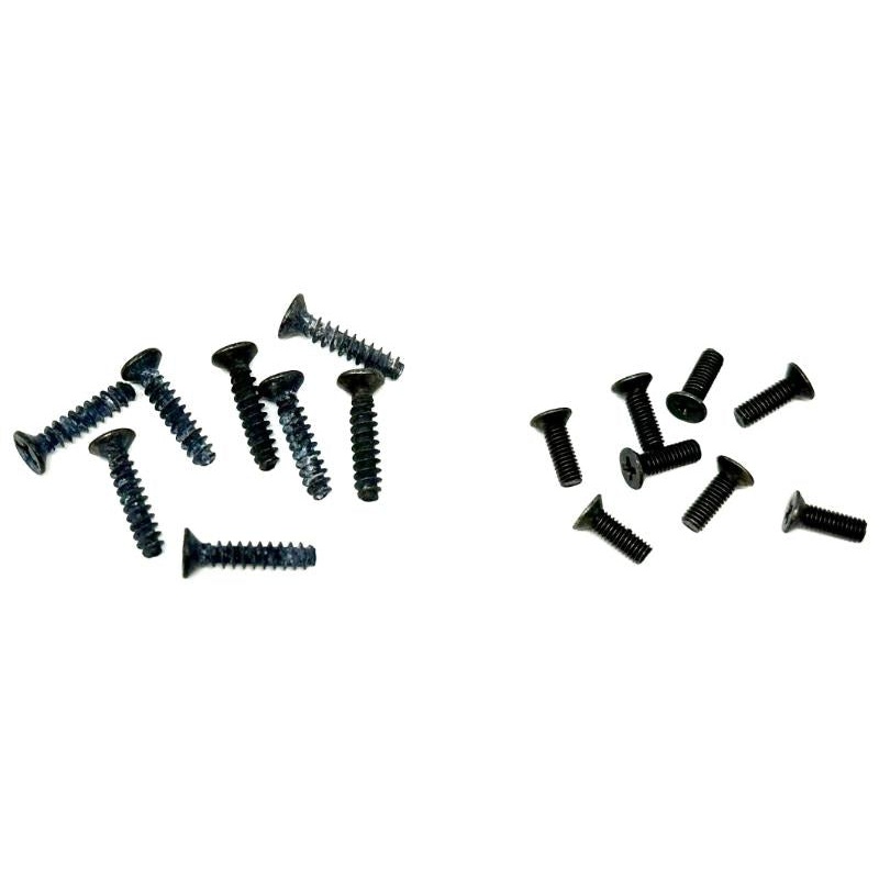 G171 - M3 x 14 - M2.5 x 8 Countersunk Screws : G171-052