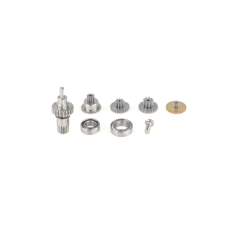 Goosky E2 Servo Gear Set