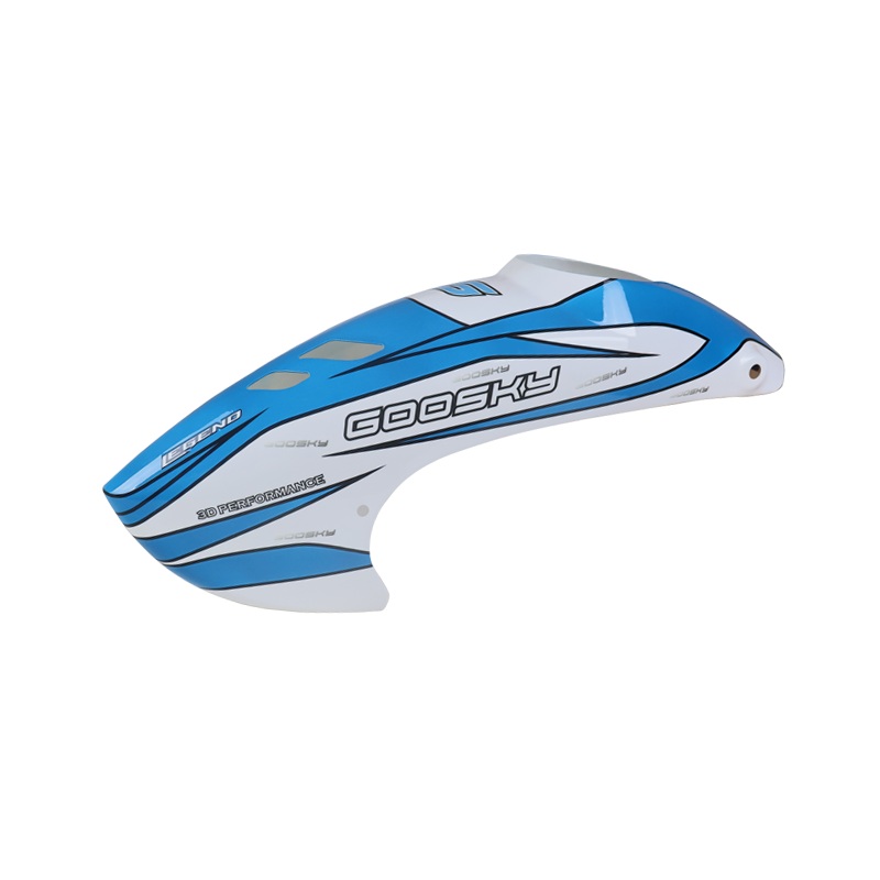 Goosky RS6 Canopy - Blue