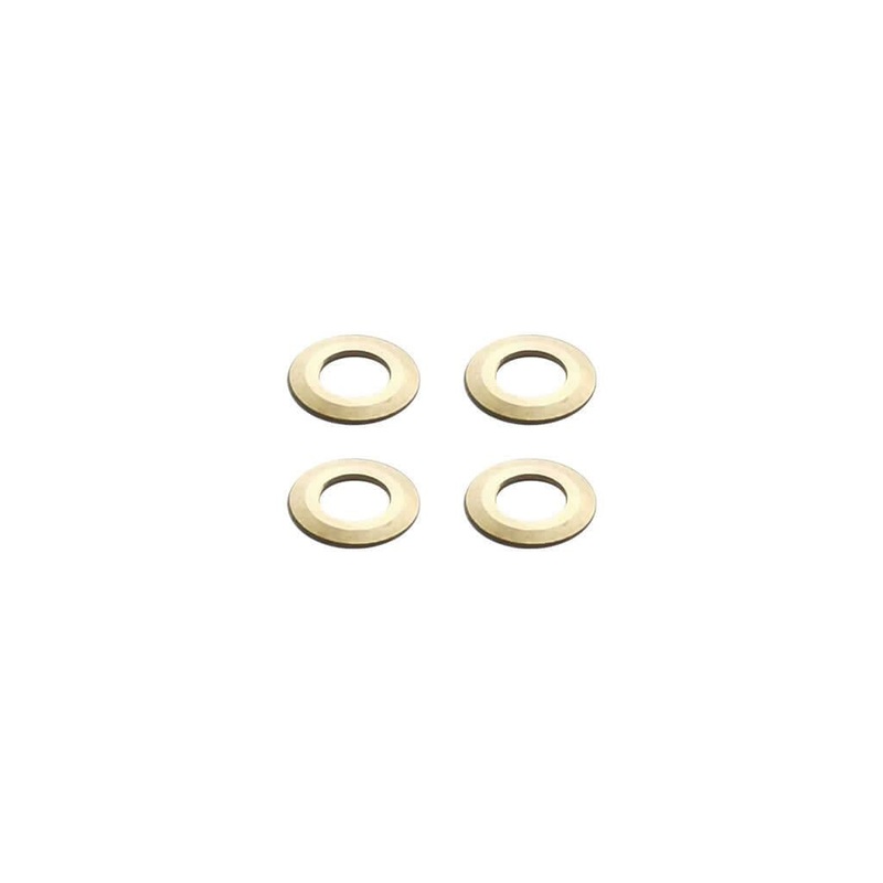 Goosky S1 Feathering Shaft Elasticity Adjustment Spacer : GT030025