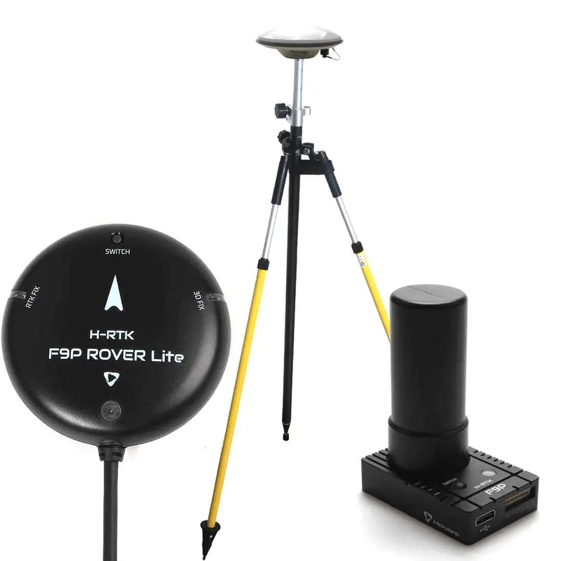 Holybro H-RTK F9P GNSS Series
