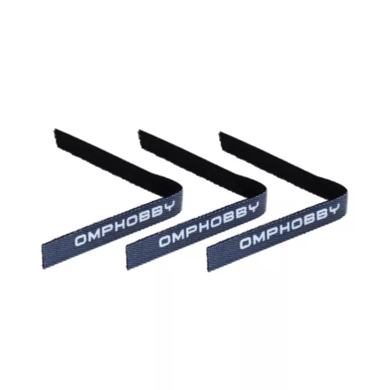 OMPHOBBY M2 Battery Strap Set (3Pcs) - For M2/Explore