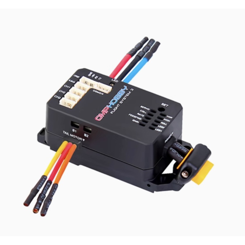 OMPHOBBY M2 OFS3 Flight Controller Stack OSHM2350