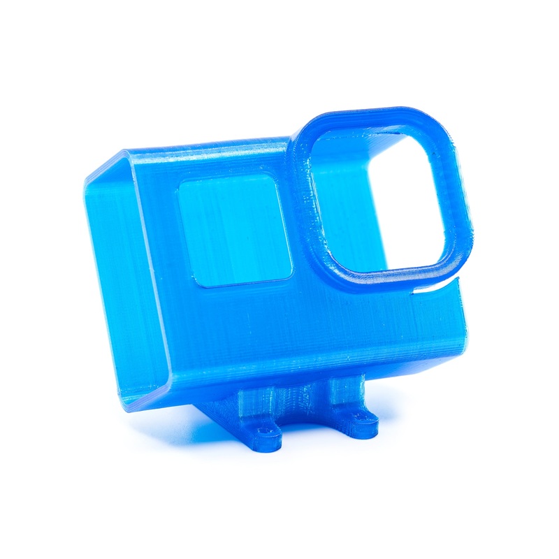 Phaser3D ImpulseRC 30 Alien 5" GoPro Hero 9/10/11/12 Side Load Mount Black