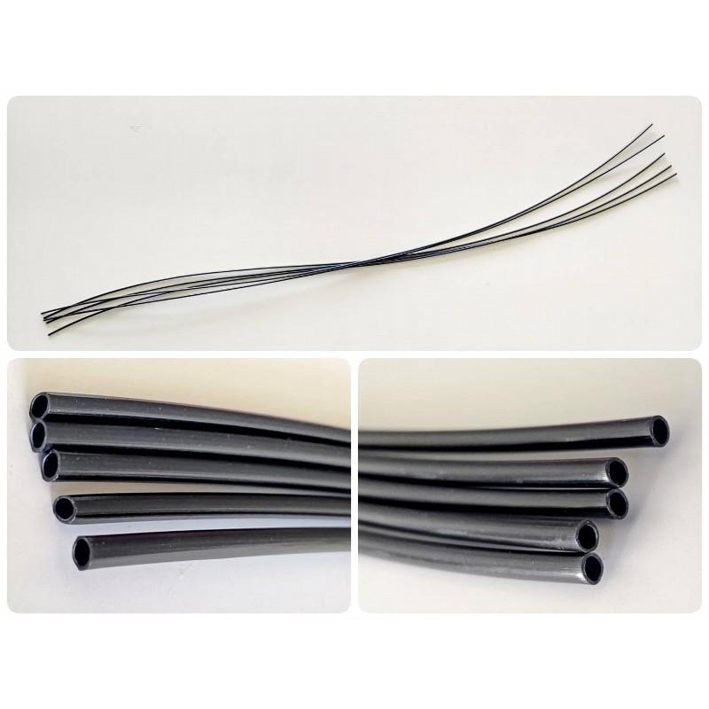 POM Pipe 2.5 x 3.5 x 1200 (5pcs) : 2523-024