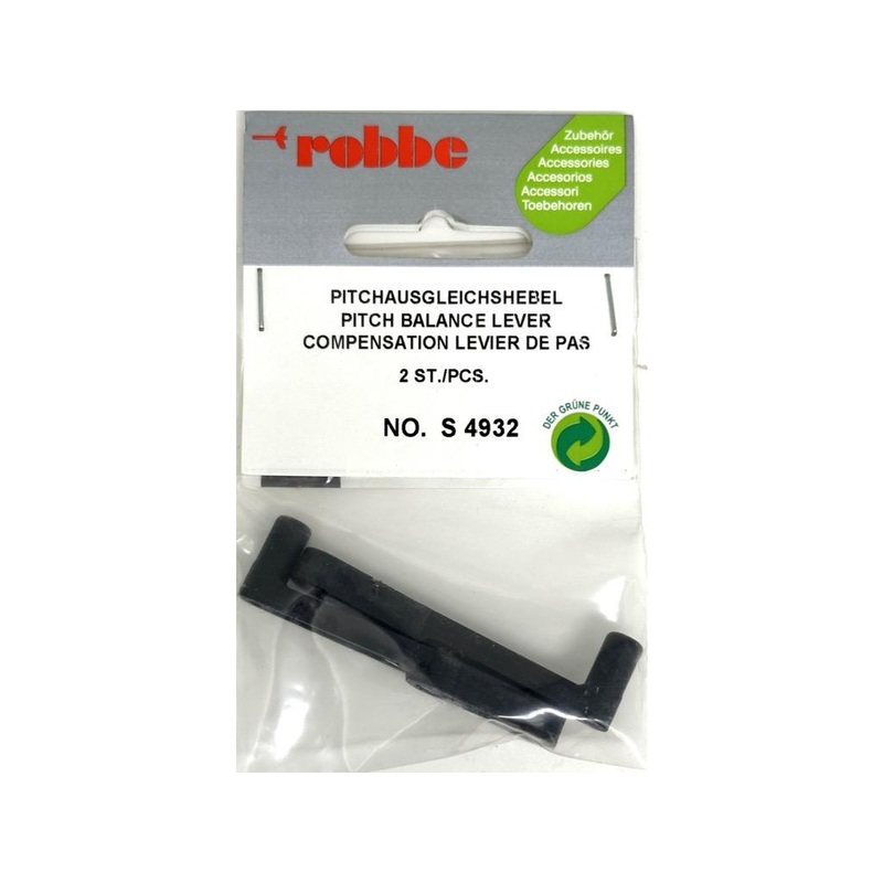 Robbe Pitch Compensator Arm : S-4932