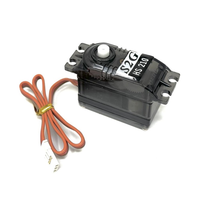 S2G High Speed Servo : HS-210