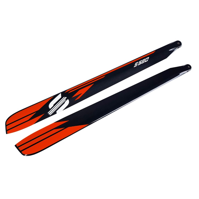 SAB MAIN BLADES S580 ORANGE