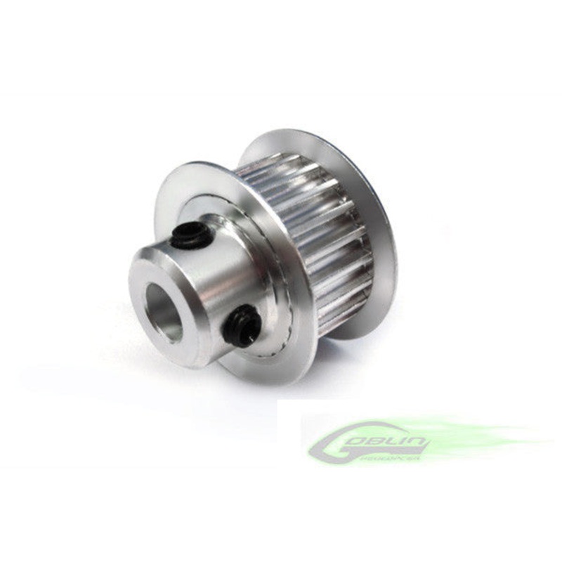 SAB Motor Pulley 19T -Kraken 580/Goblin 630/700/770
