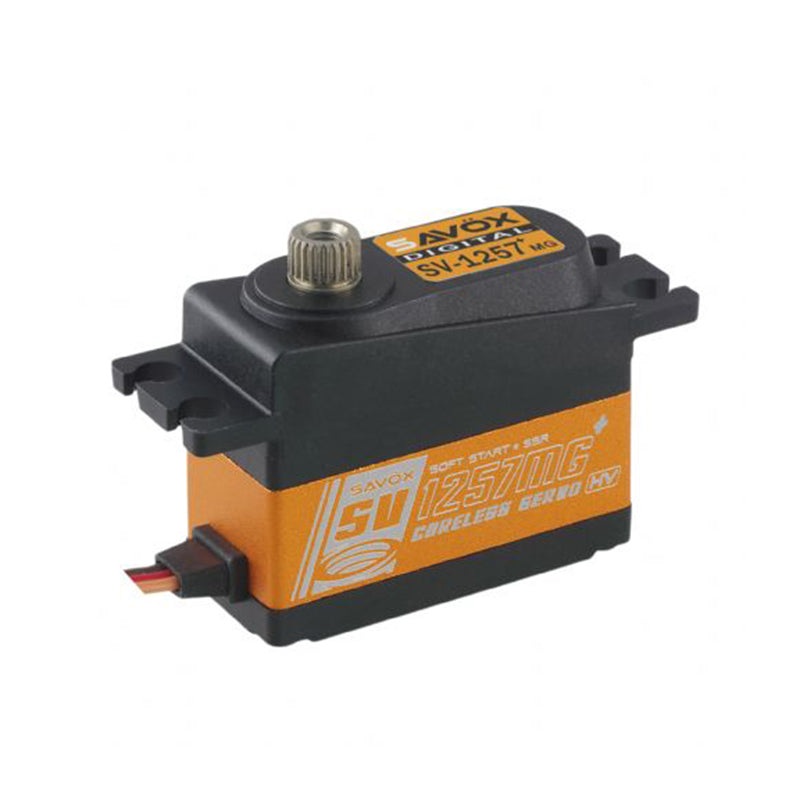 SAVOX SV-1257MG+ 0.055/4.0KG