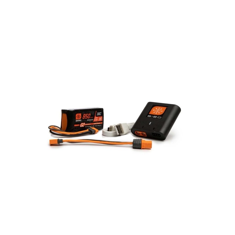 Smart G2 Powerstage Air Bundle: 3S 850mAh LiPo Battery/S120 : SPMXPSA100