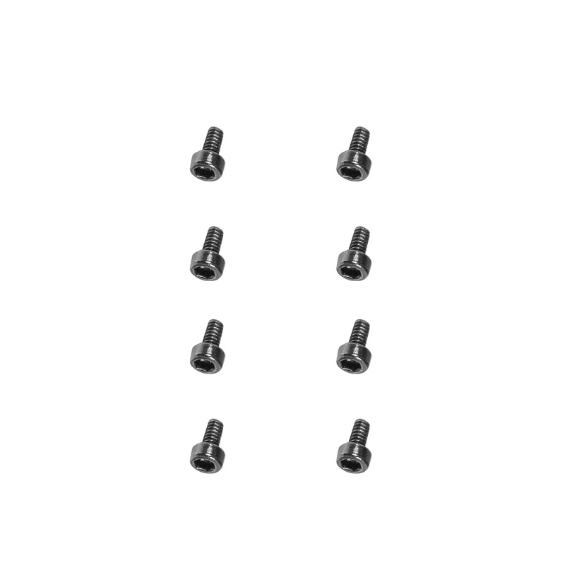 Socket cap screw M1.6x3mm - M4 Max
