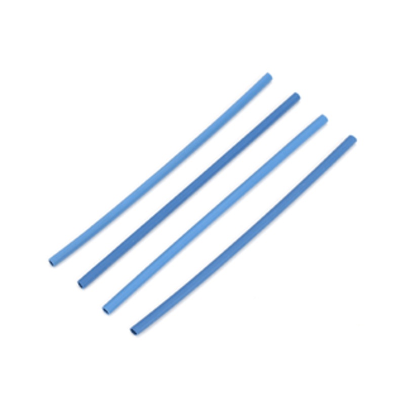 1/16", Heat Shrinkwrap, Blue
