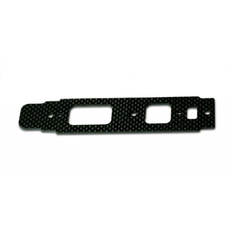 Align T-Rex 450L Bottom Plate-1.6mm : H45B004XXT