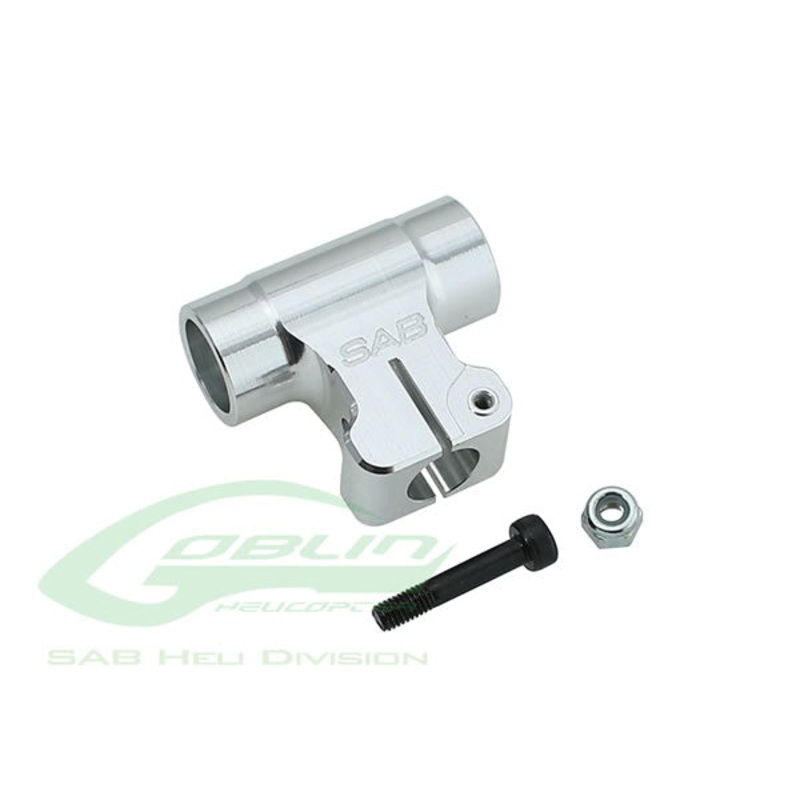 Aluminium Centre Hub - Goblin 380 : H0514-S