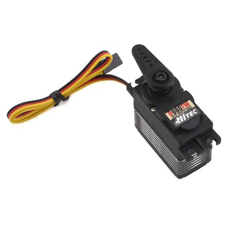 D980TW32 Bit Monster Torque Titanium Gear Servo