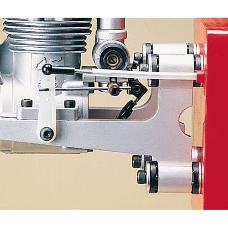 DU-BRO 4-Stroke Throttle Linkage Easy RC Engine Throttle Setup