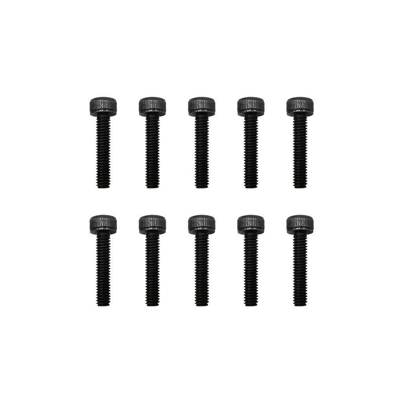 Goosky RS4 Screw Set - M3X16 : GT020098