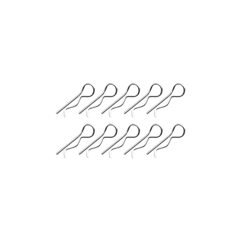 Goosky RS7 Canopy R-Clips