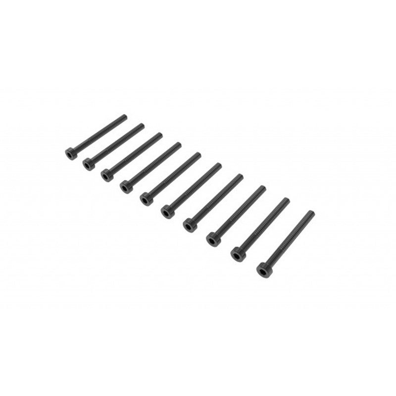 Hex Screw M2.5 x 27 (2) (05045)