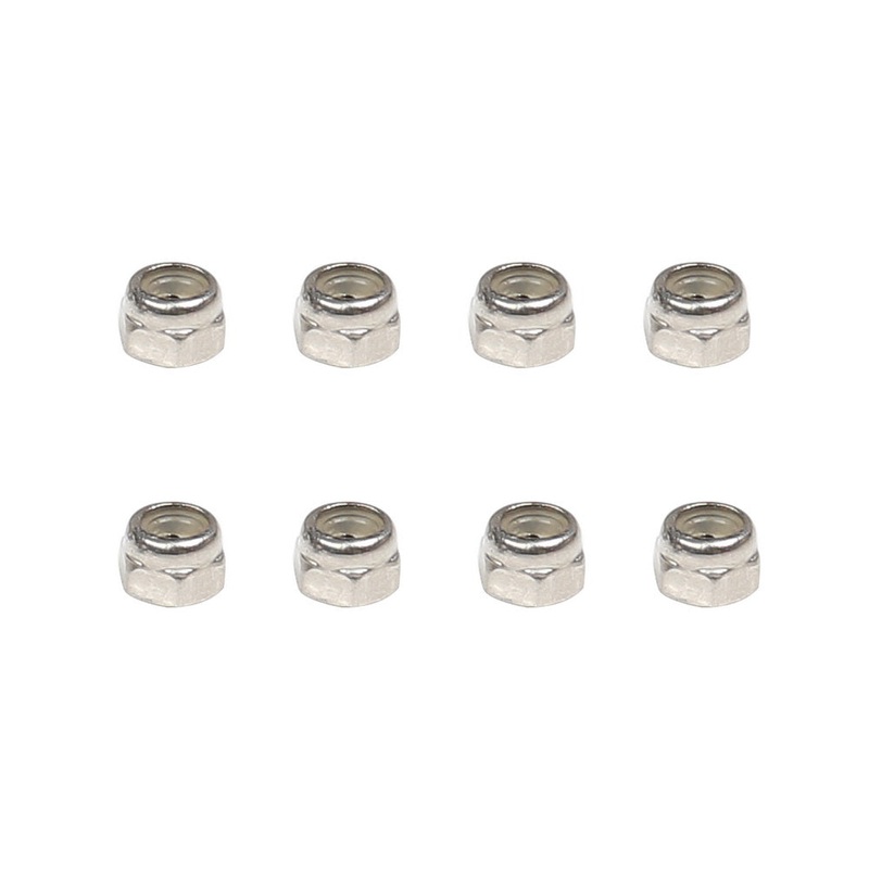 OMP Hobby M4 Helicopter M2 Nylon locknut