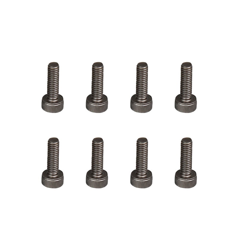 OMP Hobby M4 Helicopter Socket cap screw M2.5x8mm